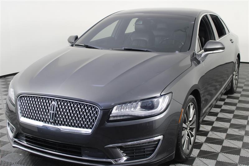 used 2020 Lincoln MKZ car, priced at $14,995