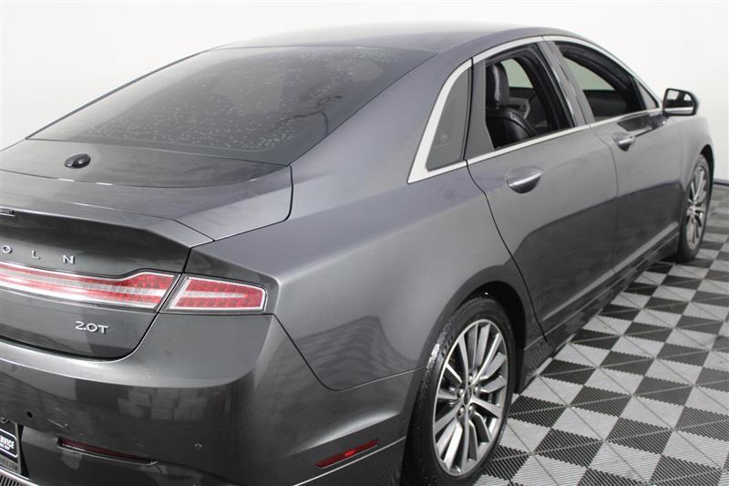 used 2020 Lincoln MKZ car, priced at $14,995