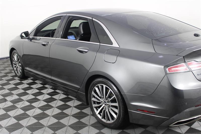 used 2020 Lincoln MKZ car, priced at $14,995