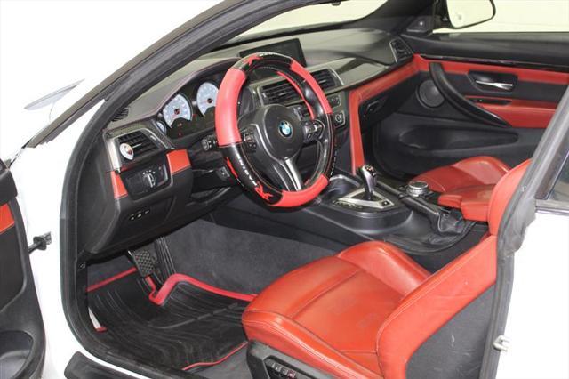 used 2016 BMW M4 car, priced at $26,444