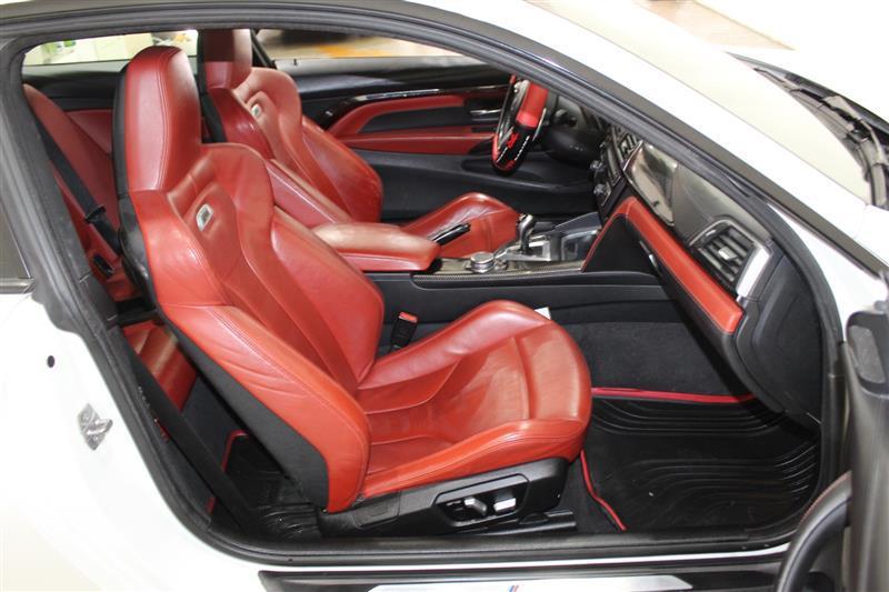 used 2016 BMW M4 car, priced at $26,444