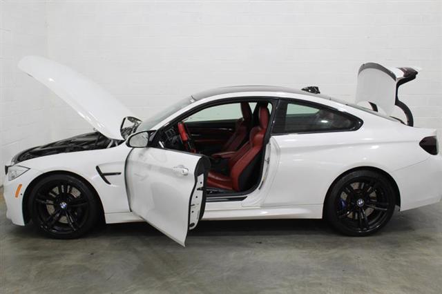 used 2016 BMW M4 car, priced at $26,444