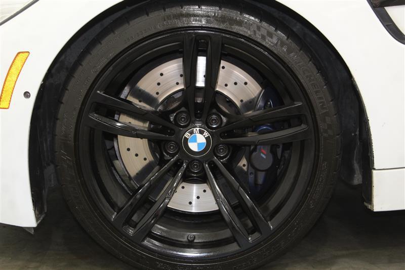 used 2016 BMW M4 car, priced at $26,444