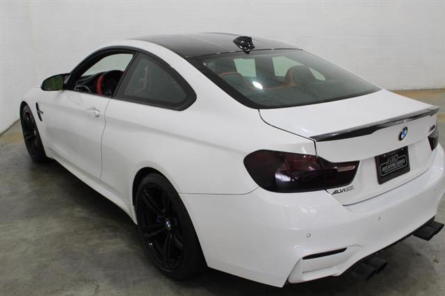 used 2016 BMW M4 car, priced at $26,444