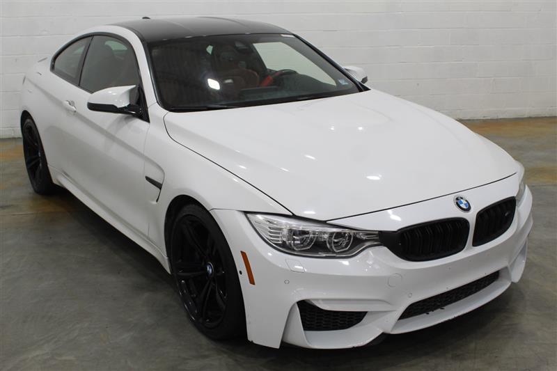 used 2016 BMW M4 car, priced at $26,444