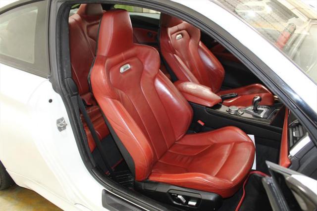 used 2016 BMW M4 car, priced at $26,444