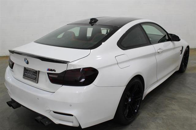 used 2016 BMW M4 car, priced at $26,444