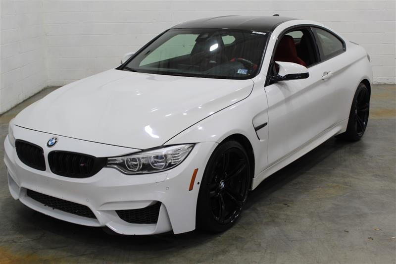 used 2016 BMW M4 car, priced at $26,444