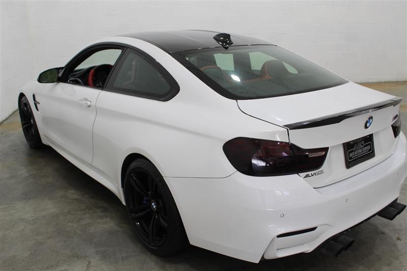 used 2016 BMW M4 car, priced at $26,444