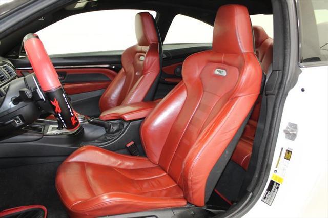 used 2016 BMW M4 car, priced at $26,444