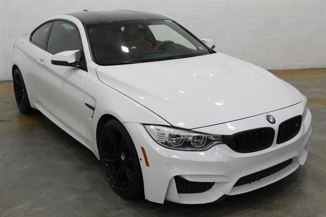 used 2016 BMW M4 car, priced at $26,444
