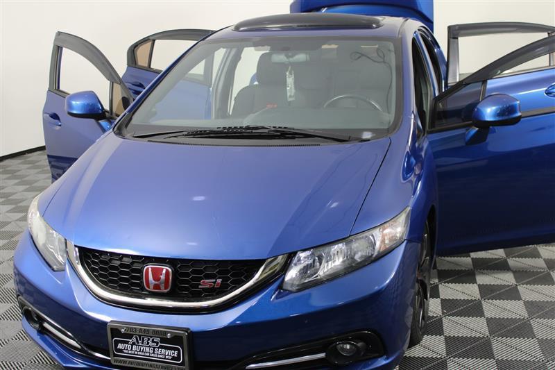 used 2013 Honda Civic car, priced at $10,995