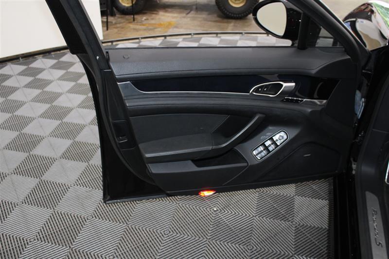 used 2014 Porsche Panamera car, priced at $21,444