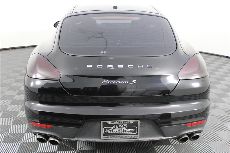 used 2014 Porsche Panamera car, priced at $21,444
