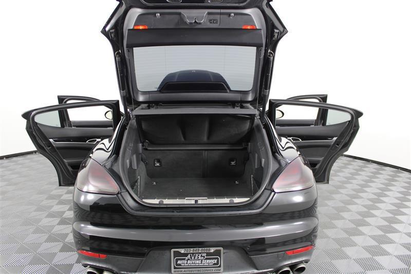used 2014 Porsche Panamera car, priced at $21,444