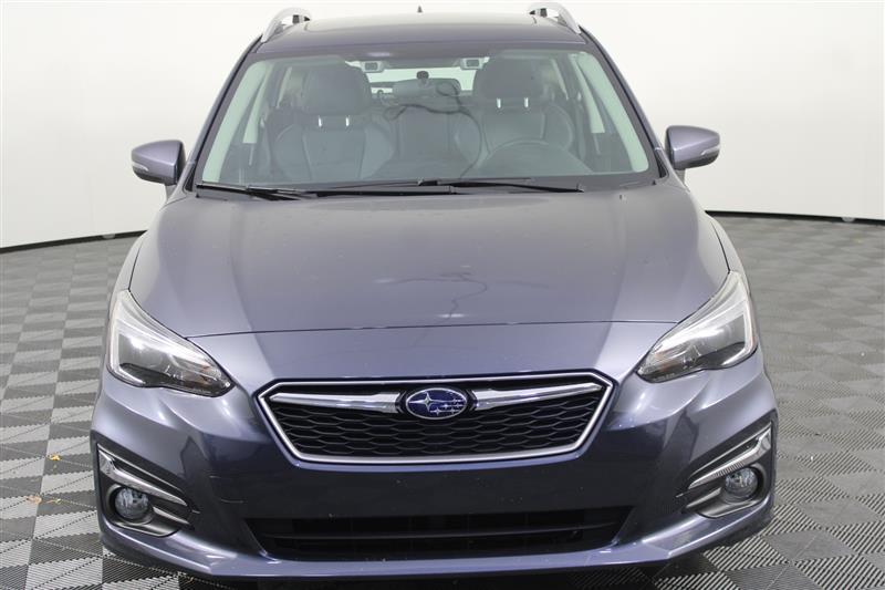 used 2017 Subaru Impreza car, priced at $16,995