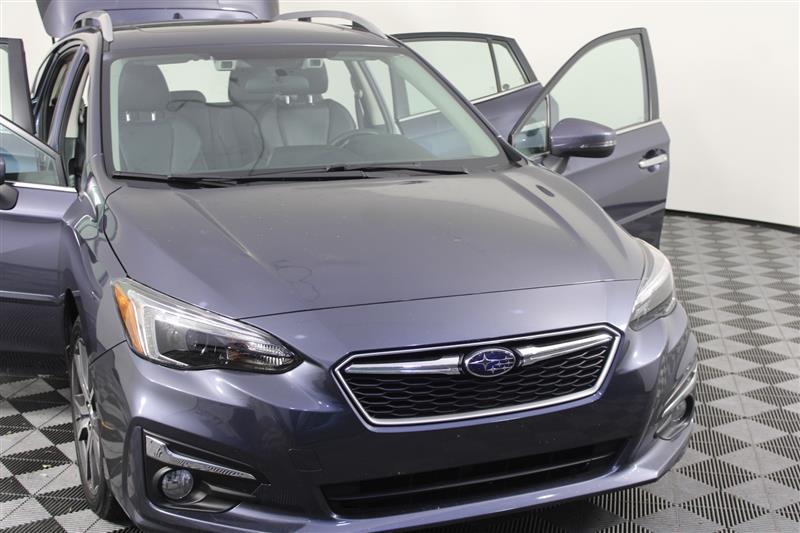 used 2017 Subaru Impreza car, priced at $16,995