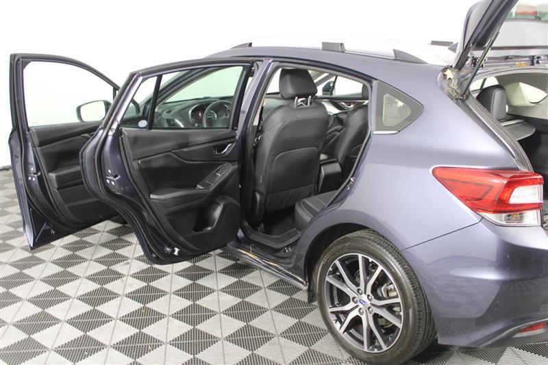 used 2017 Subaru Impreza car, priced at $16,995