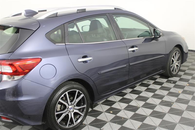 used 2017 Subaru Impreza car, priced at $16,995