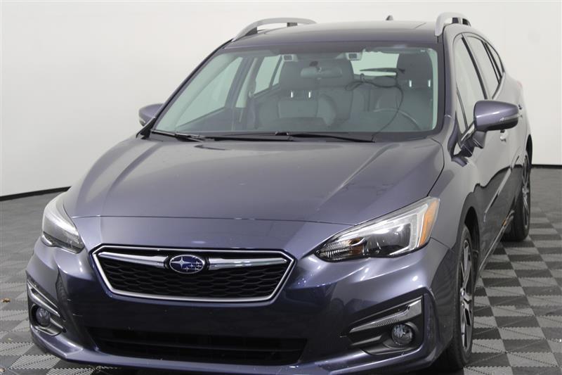 used 2017 Subaru Impreza car, priced at $16,995