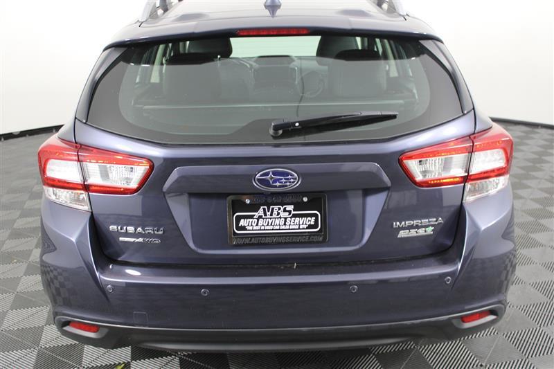 used 2017 Subaru Impreza car, priced at $16,995