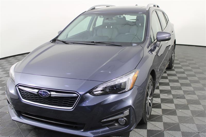 used 2017 Subaru Impreza car, priced at $16,995