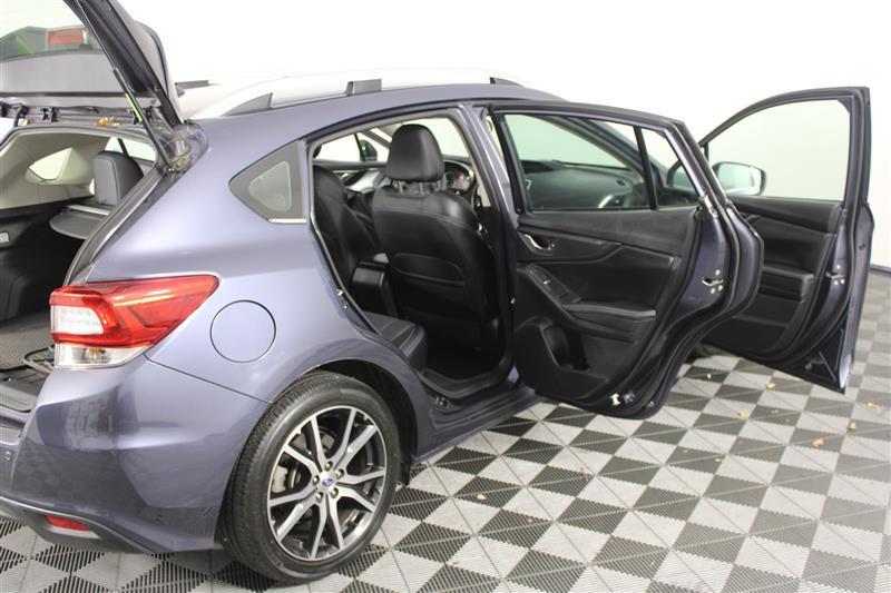 used 2017 Subaru Impreza car, priced at $16,995
