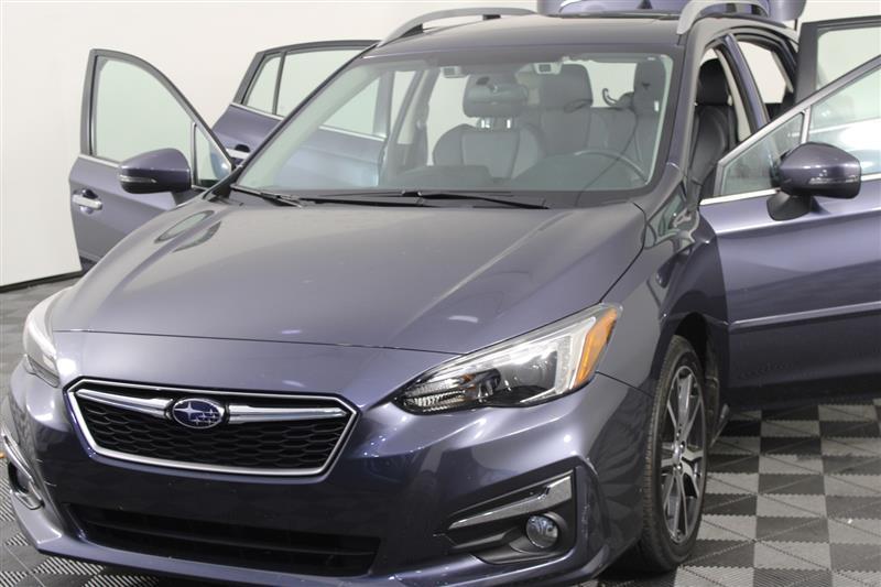 used 2017 Subaru Impreza car, priced at $16,995