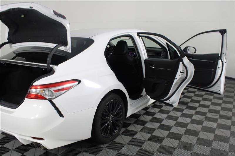 used 2020 Toyota Camry car, priced at $15,995
