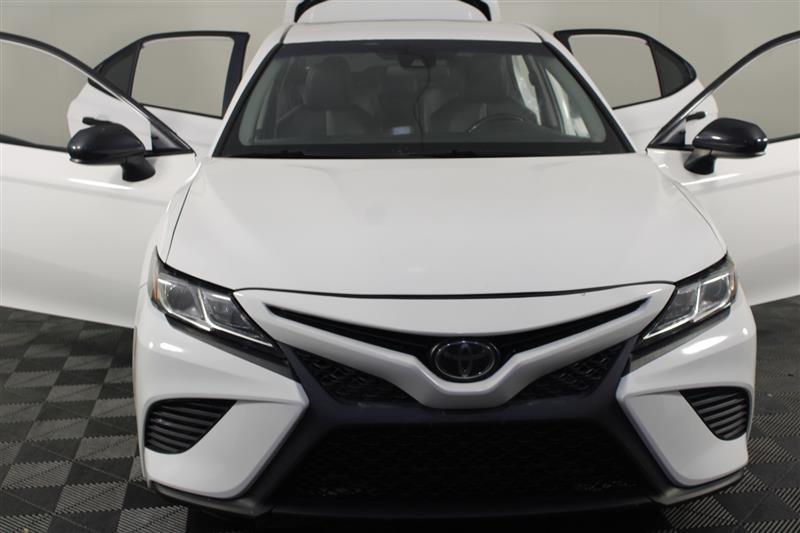 used 2020 Toyota Camry car, priced at $15,995