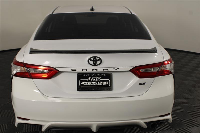 used 2020 Toyota Camry car, priced at $15,995