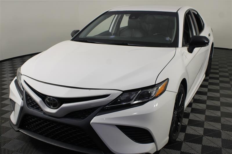 used 2020 Toyota Camry car, priced at $15,995