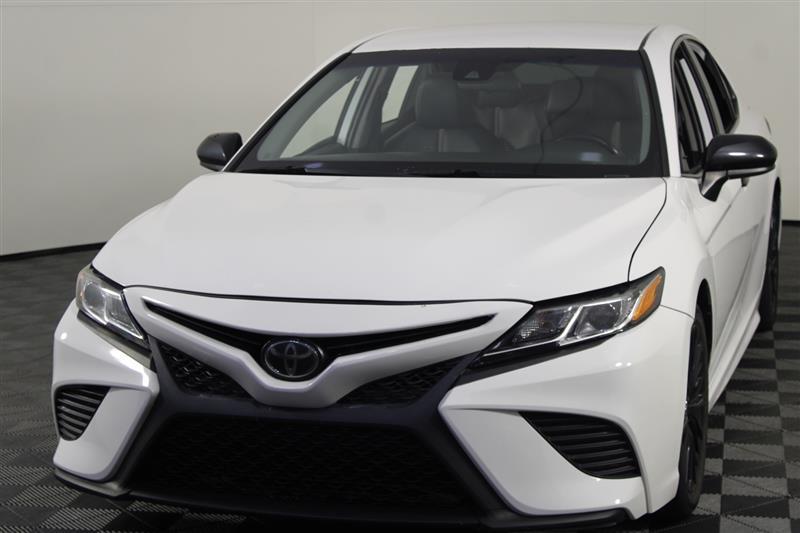 used 2020 Toyota Camry car, priced at $15,995