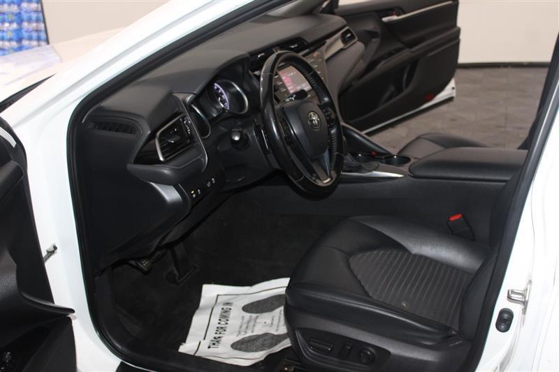 used 2020 Toyota Camry car, priced at $15,995