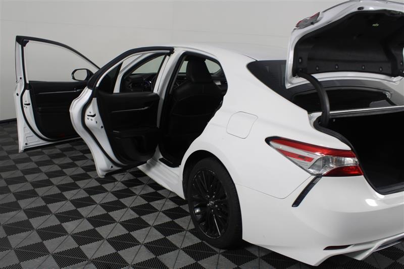 used 2020 Toyota Camry car, priced at $15,995