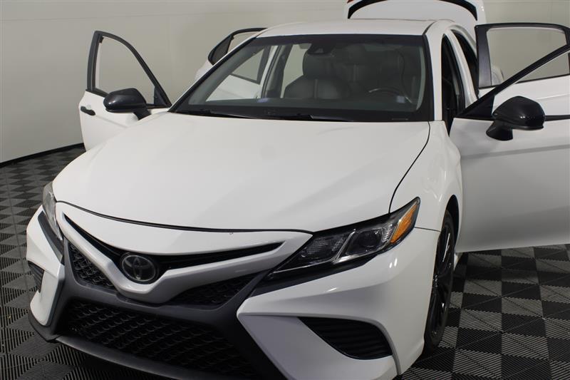 used 2020 Toyota Camry car, priced at $15,995