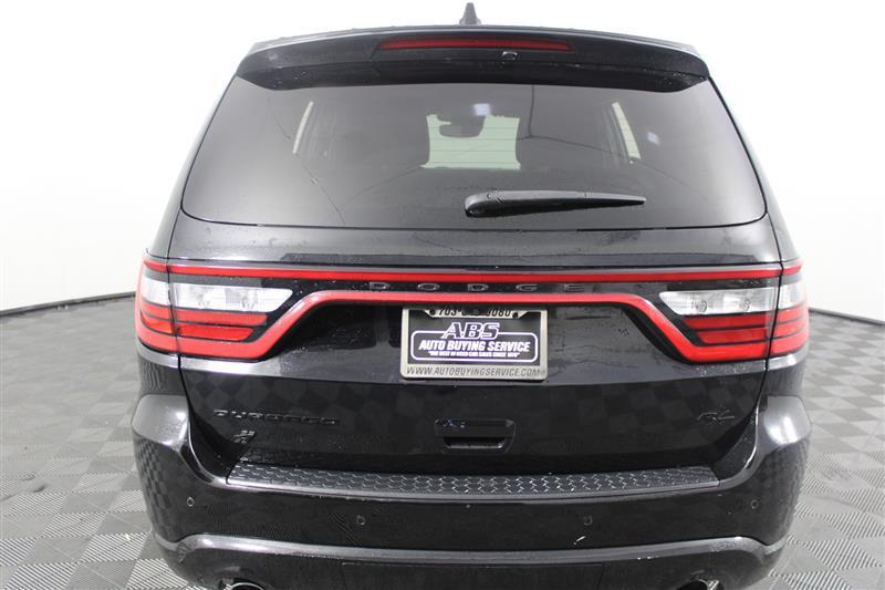 used 2022 Dodge Durango car, priced at $35,995