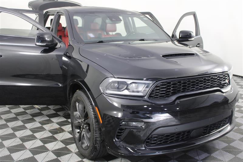 used 2022 Dodge Durango car, priced at $35,995