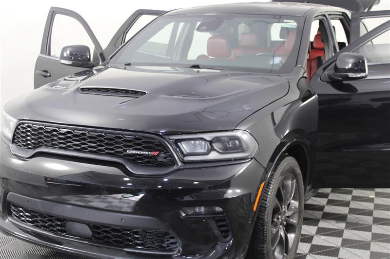 used 2022 Dodge Durango car, priced at $35,995