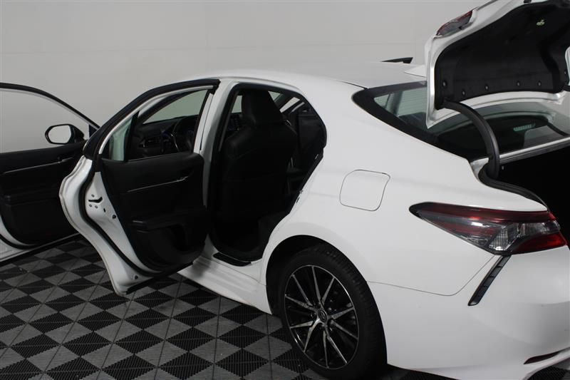 used 2021 Toyota Camry car, priced at $18,995
