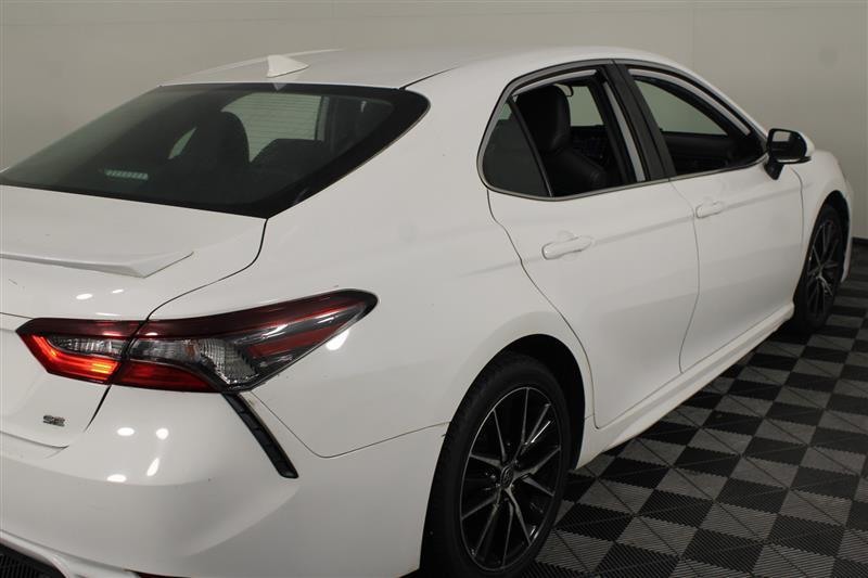 used 2021 Toyota Camry car, priced at $18,995