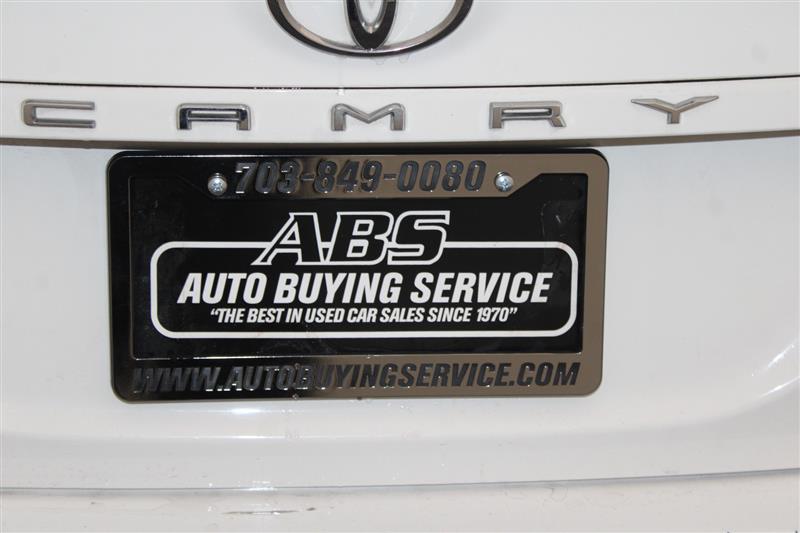 used 2021 Toyota Camry car, priced at $18,995