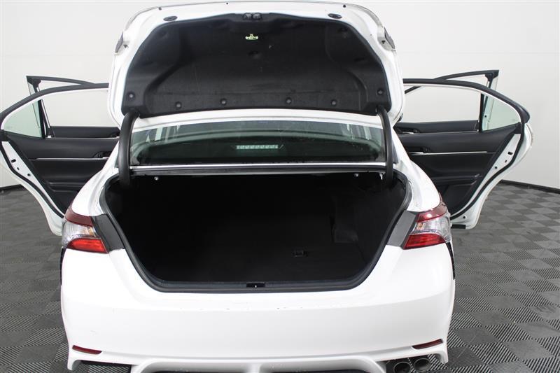 used 2021 Toyota Camry car, priced at $18,995