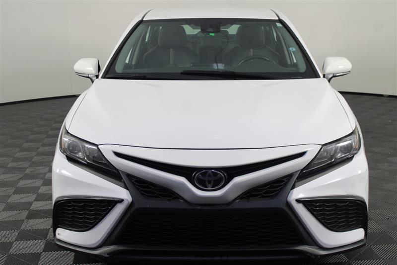 used 2021 Toyota Camry car, priced at $18,995