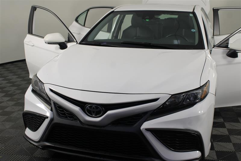used 2021 Toyota Camry car, priced at $18,995