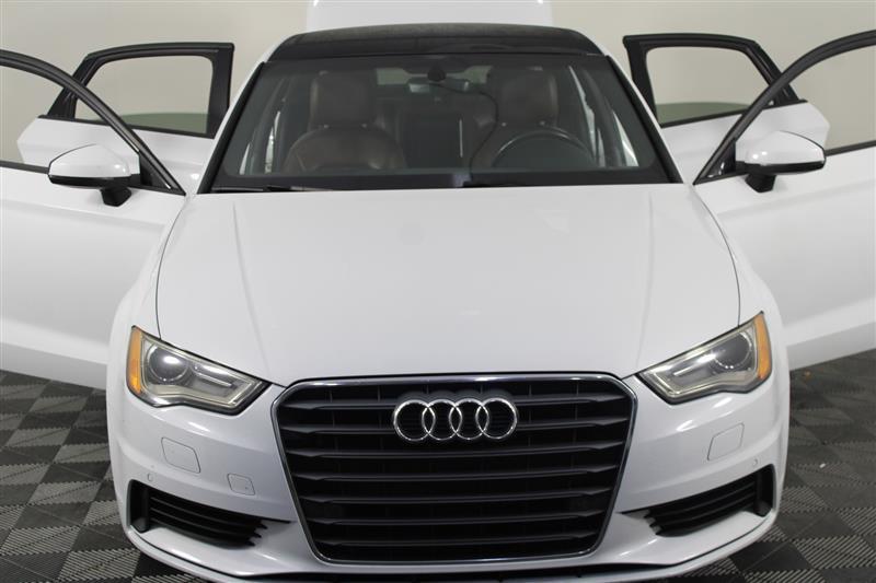 used 2016 Audi A3 car, priced at $8,444