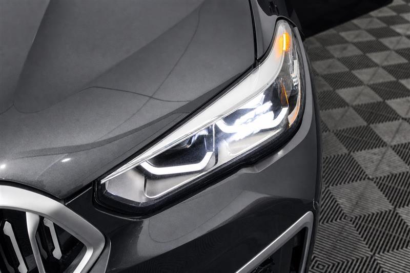 used 2020 BMW X6 car, priced at $38,995