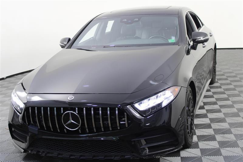 used 2019 Mercedes-Benz CLS 450 car, priced at $26,995