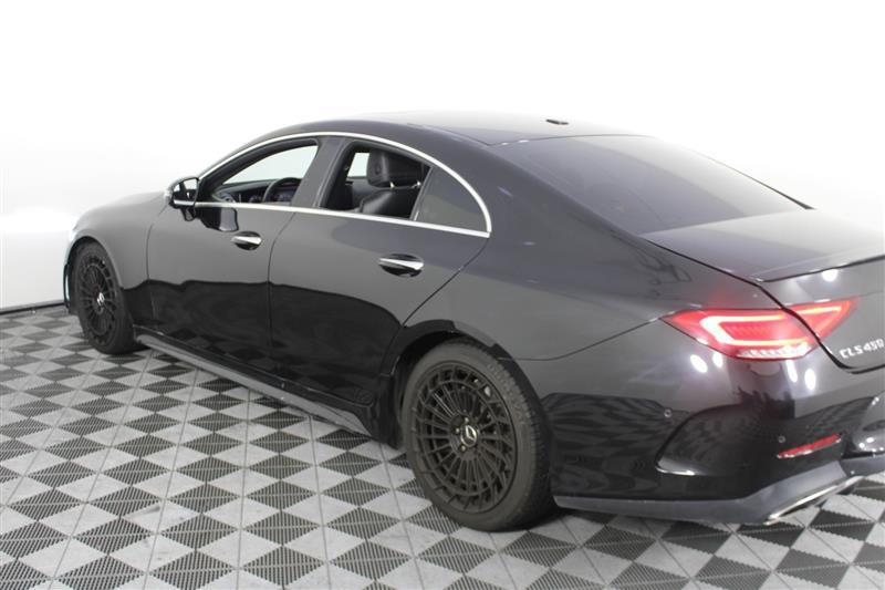 used 2019 Mercedes-Benz CLS 450 car, priced at $26,995