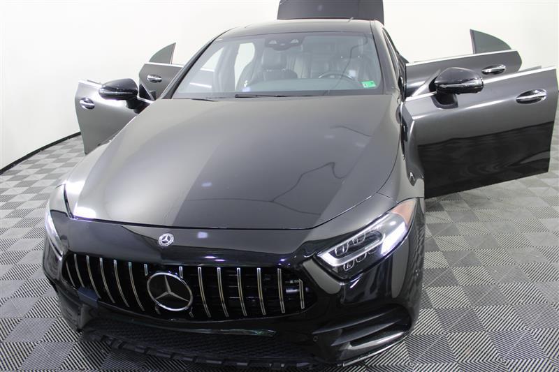 used 2019 Mercedes-Benz CLS 450 car, priced at $26,995